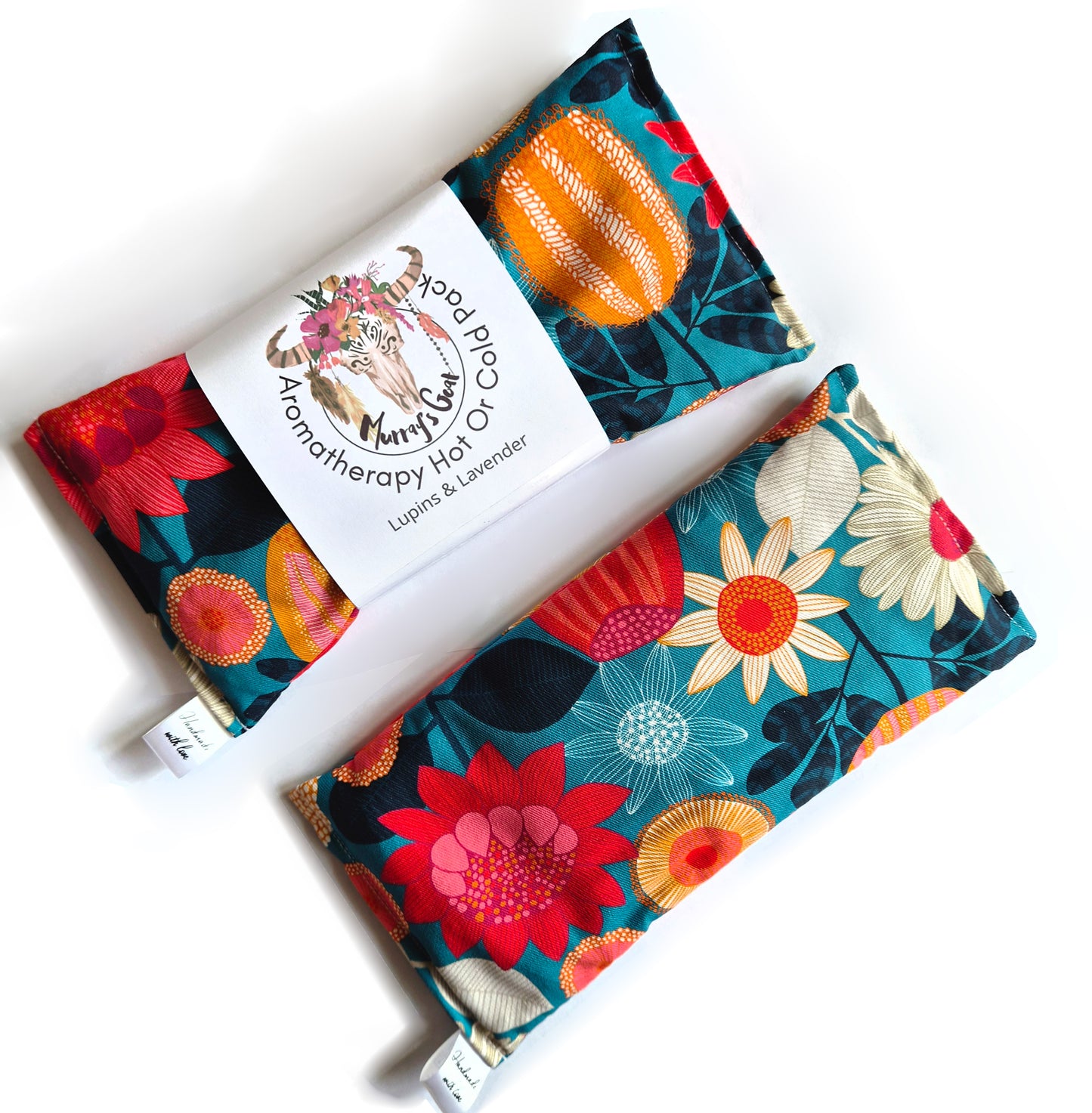 Aromatherapy Heat Pack - Ashley Lavendar