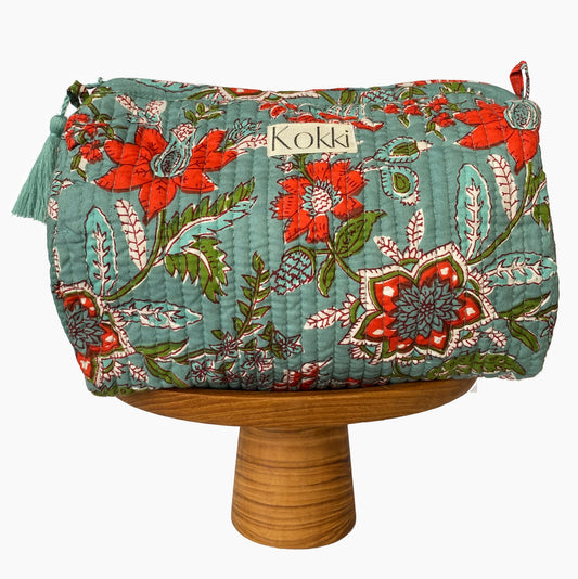 Cosmetic Bag Large - Eliza