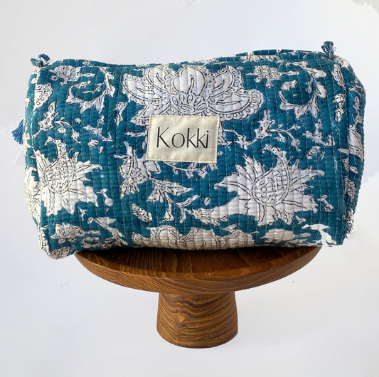 Cosmetic Bag Large - Isla