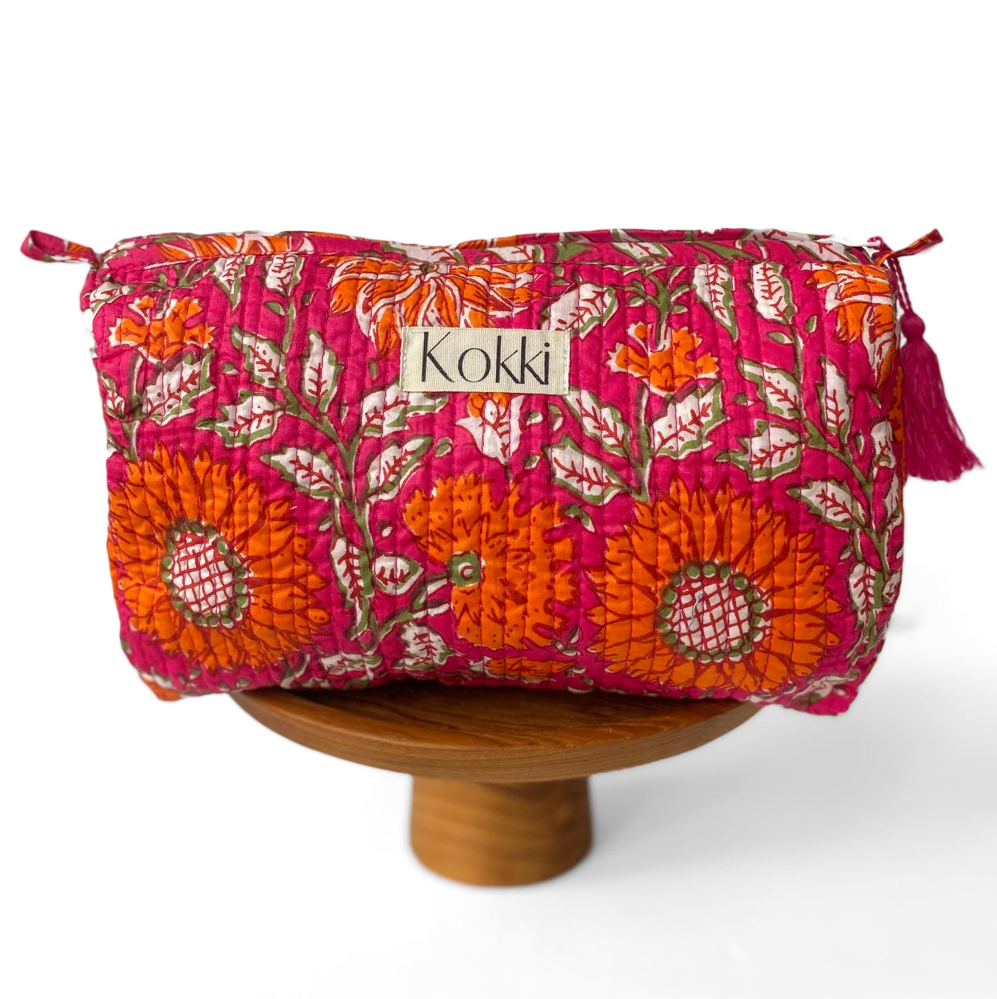 Cosmetic Bag Pink