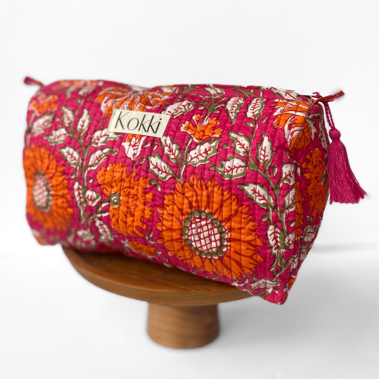Cosmetic Bag Pink