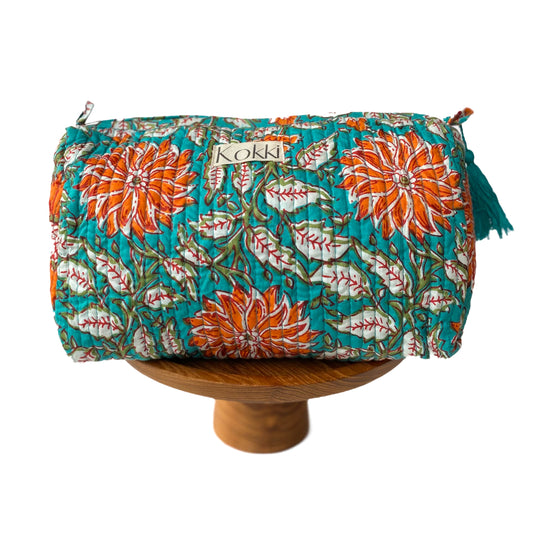 Cosmetic Bag - Autumn