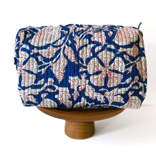 Cosmetic Bag - Gemima