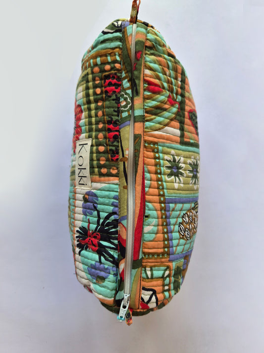 Cosmetic Bag Cotton - Chicca