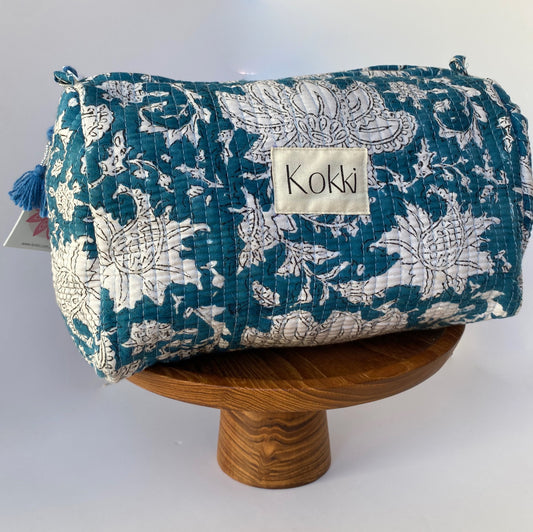 Cosmetic Bag Large - Isla