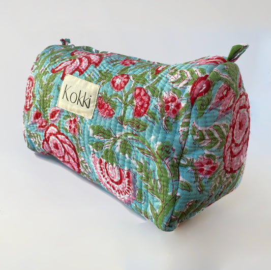 Cosmetic Bag Large - Patricia