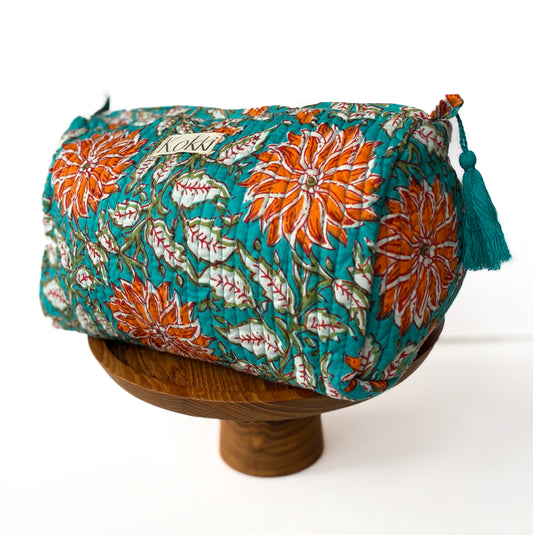 Cosmetic Bag - Autumn