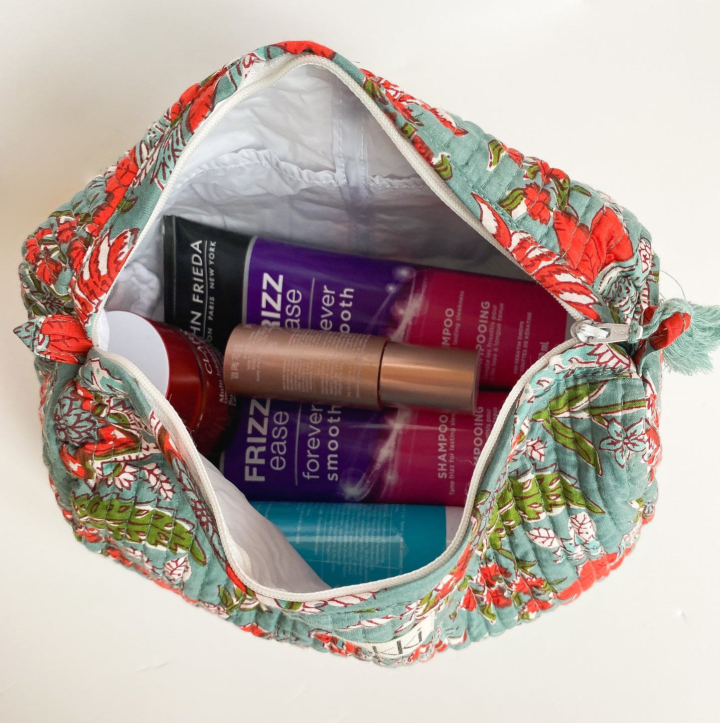 Cosmetic Bag - Autumn