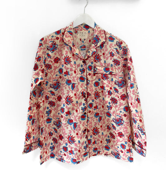 Pyjamas Long Cotton - Australian Bush