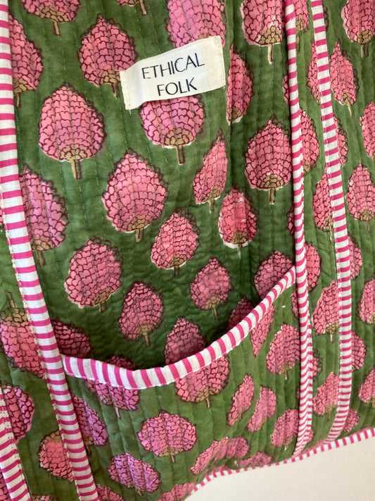 Oversized Tote - Polly