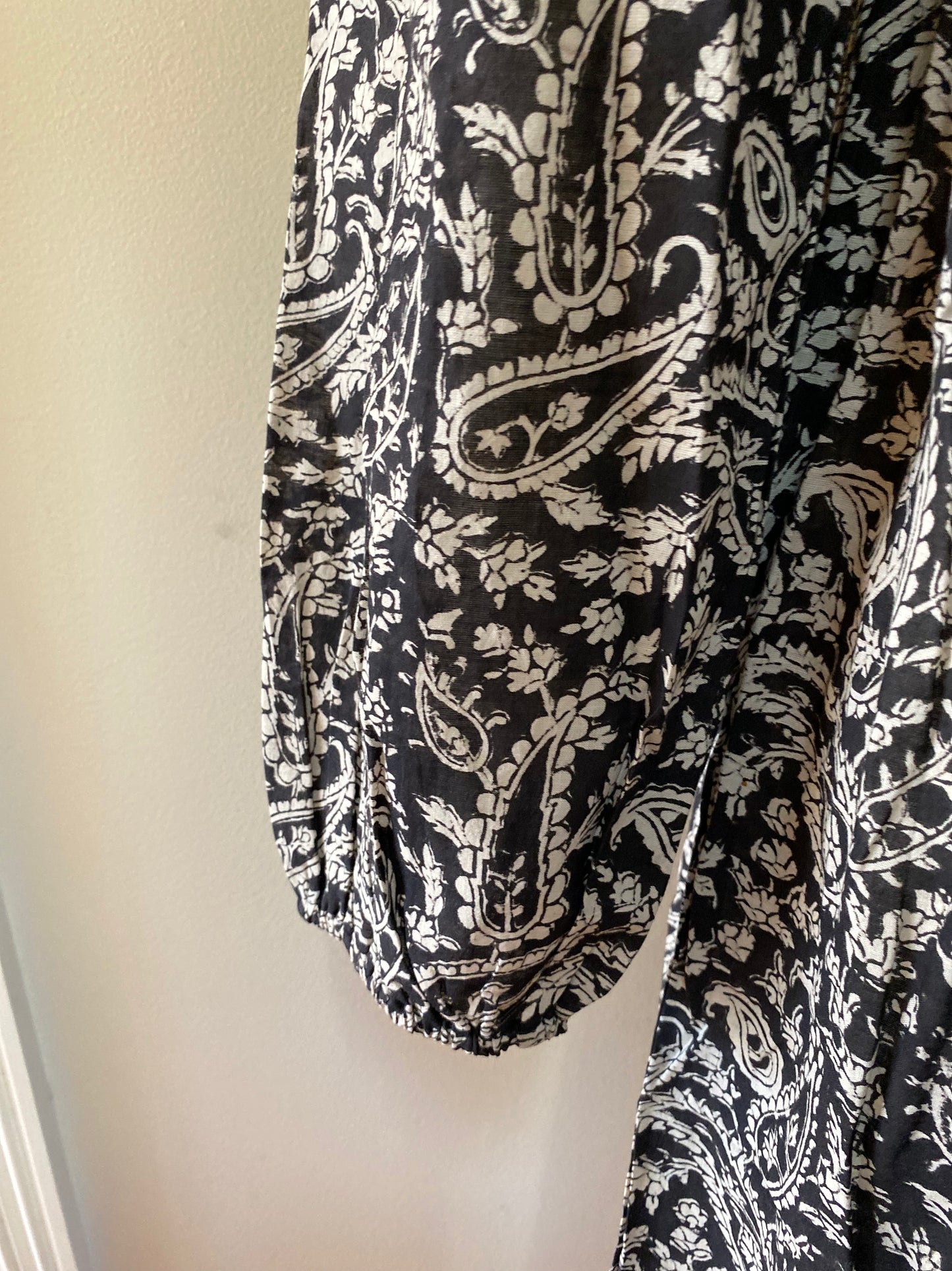 Ayla - Organic Cotton Bagru Dress