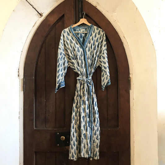 Sustainable Cotton Kimono