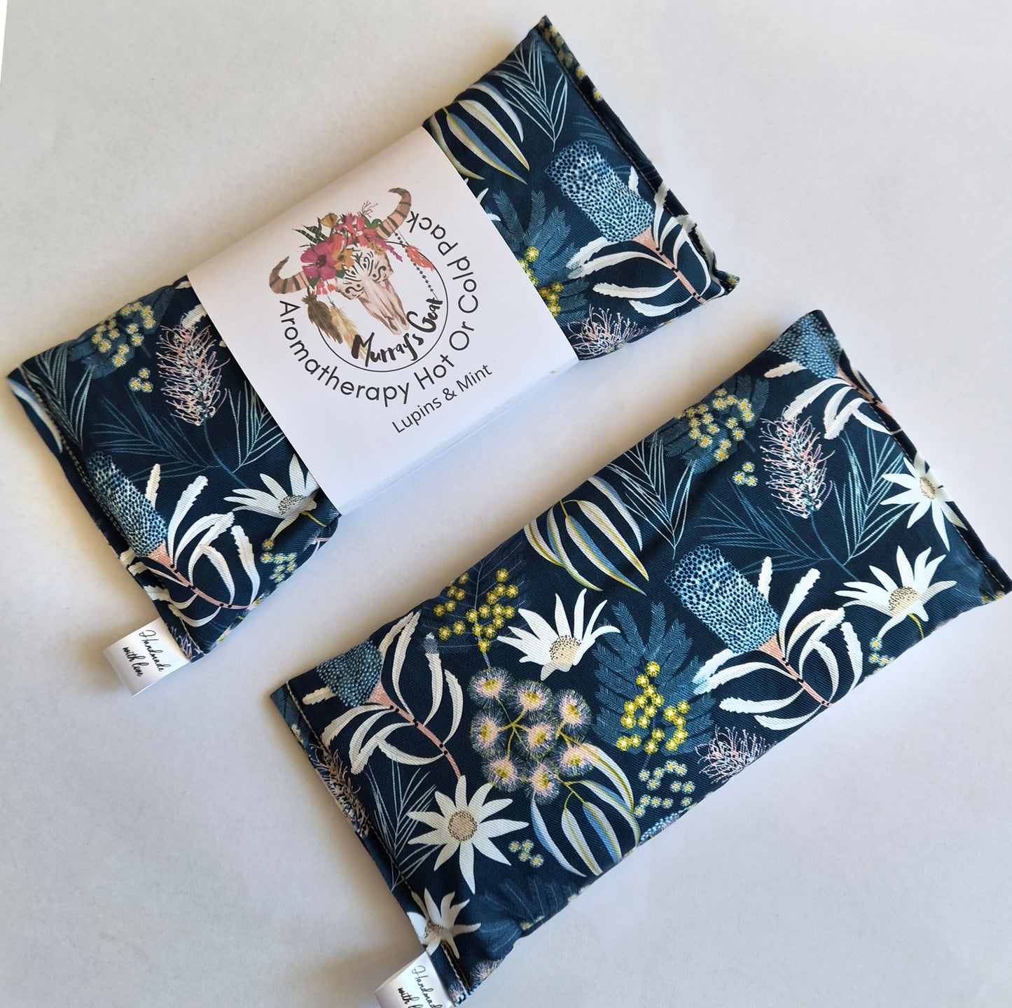 Aromatherapy Heat Pack - Sugar Bush Mint