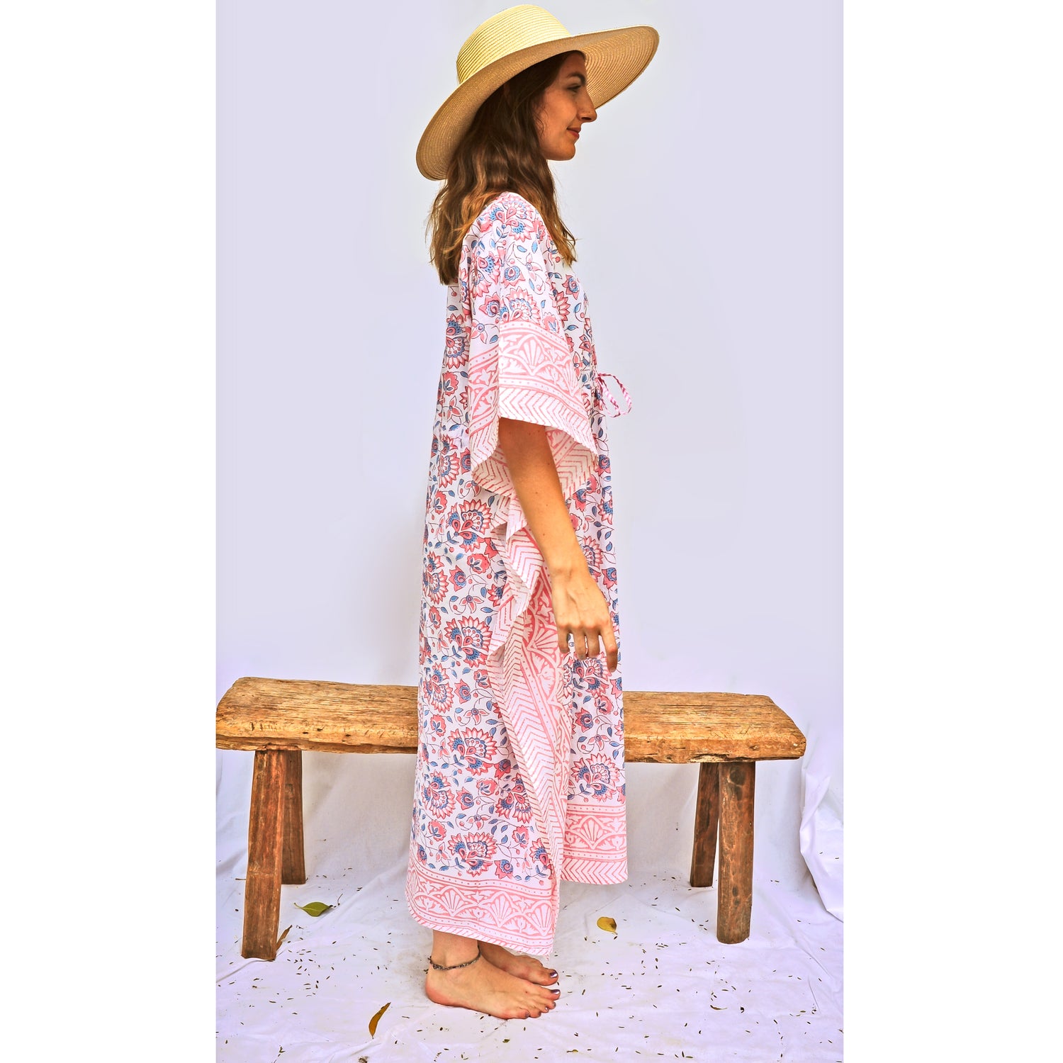 Cotton Kaftan