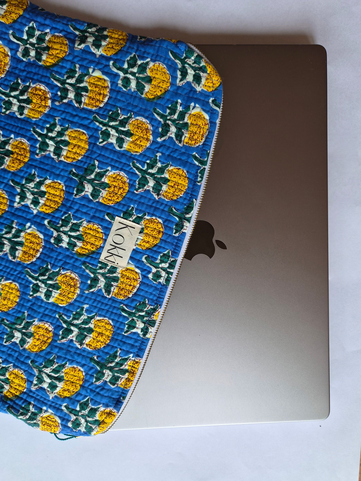 Brockprint Laptop Bag