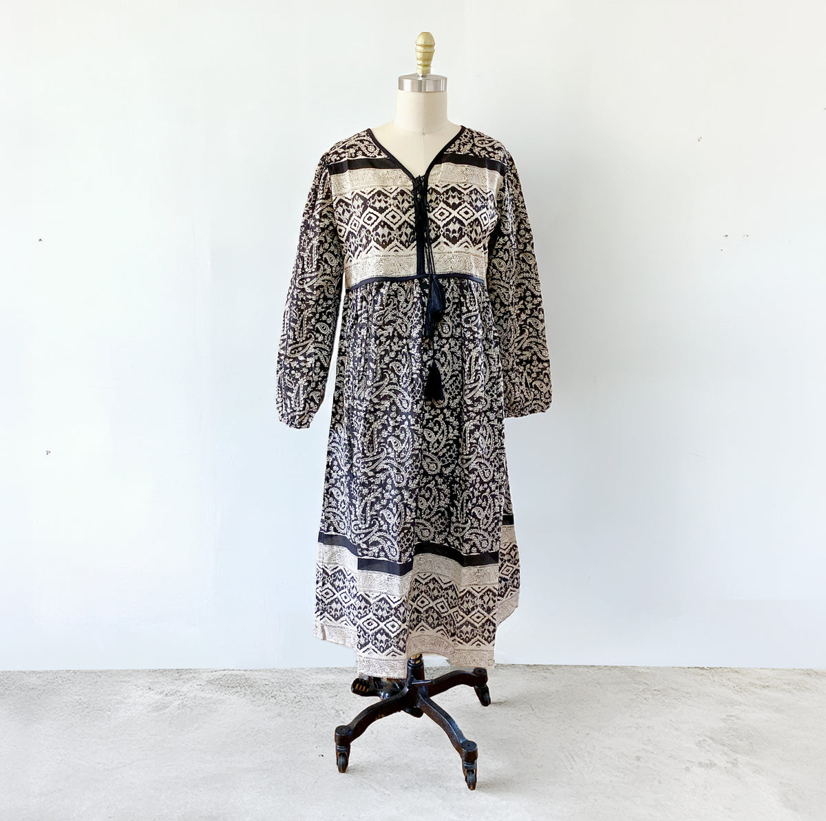Ayla - Organic Cotton Dress