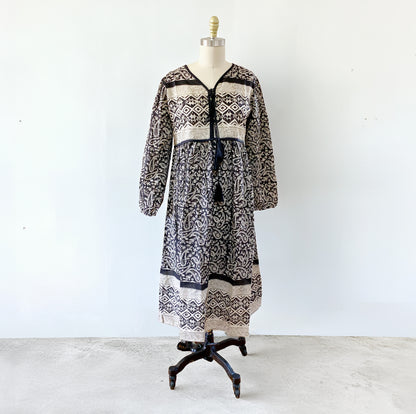 Ayla - Organic Cotton Dress