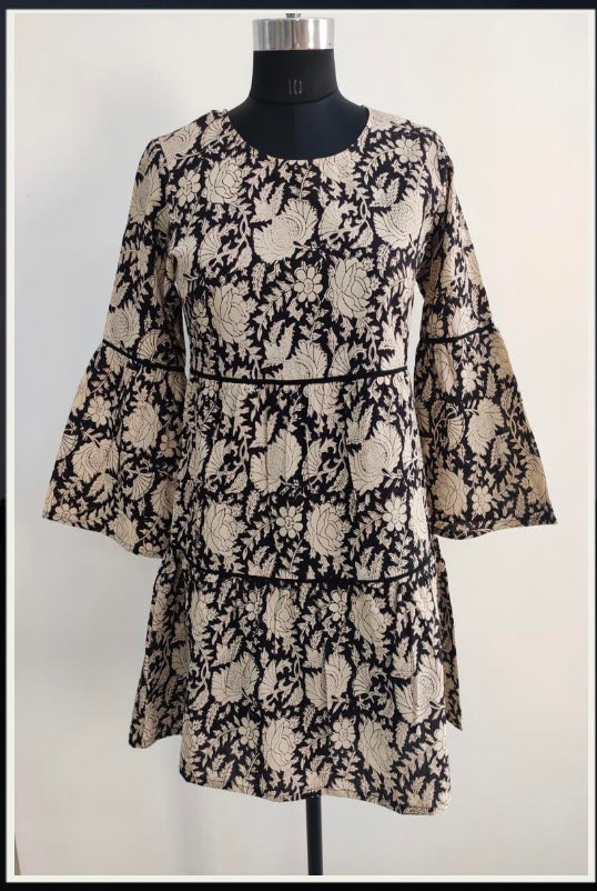 Ethical Folk Dress -