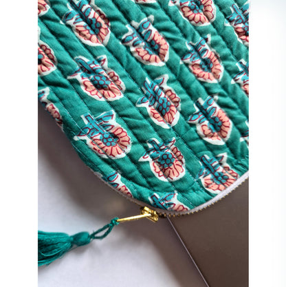 Laptop Bag 13 to 15 inch- Dark Green