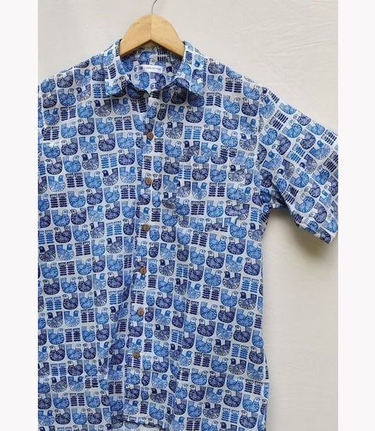 Unisex Cotton Shirt