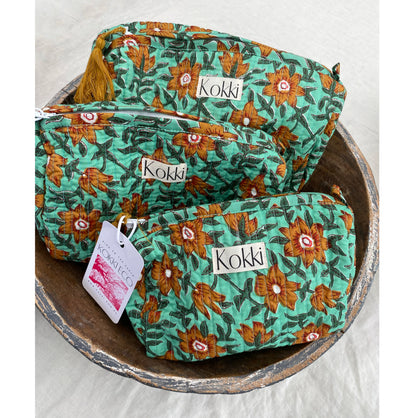 Cosmetic Bag - Desert Flower