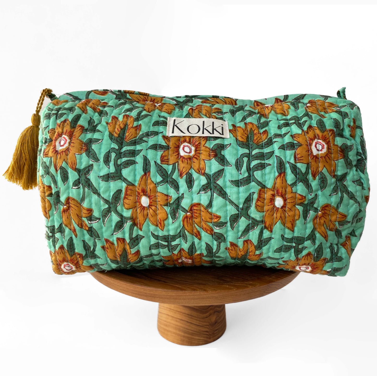 Cosmetic Bag - Desert Flower