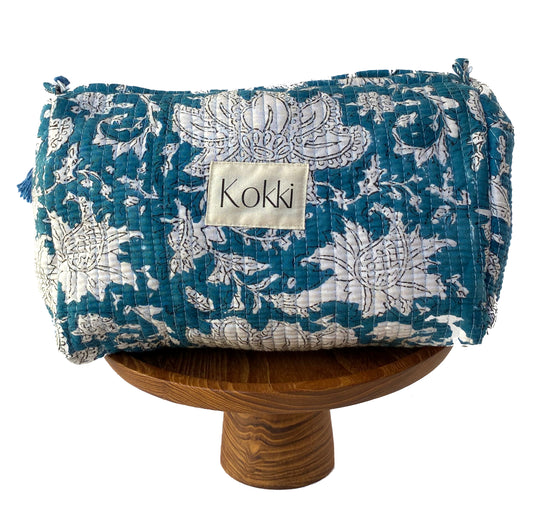 Cosmetic Bag Large - Isla