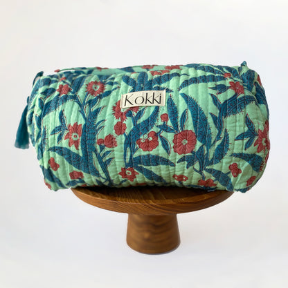 Cosmetic Bag Large - Blossom