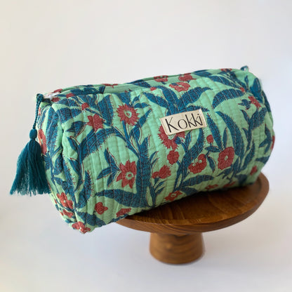 Cosmetic Bag Large - Blossom