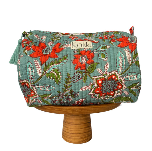 Cosmetic Bag Large - Eliza