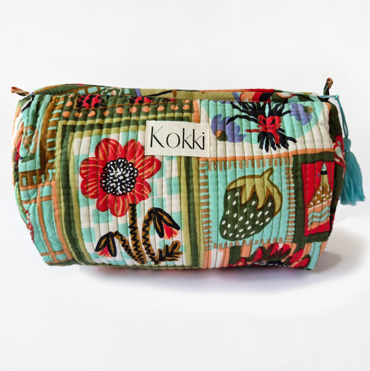 Cosmetic Bag Cotton - Chicca