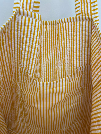 Oversized Tote - Petal