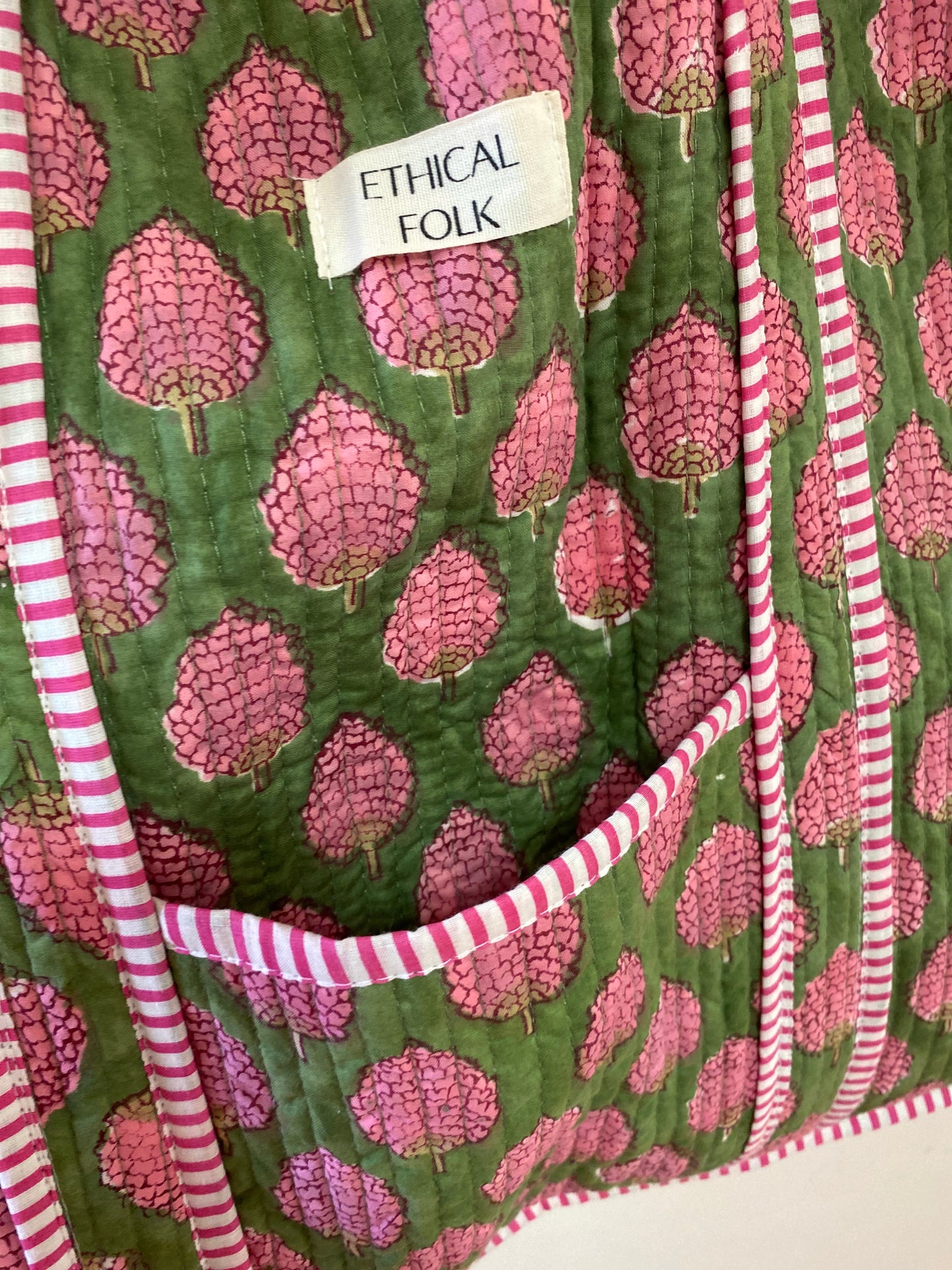 Oversized Tote - Polly