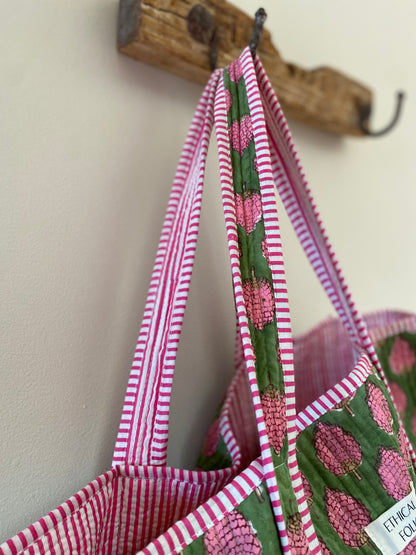 Oversized Tote - Polly