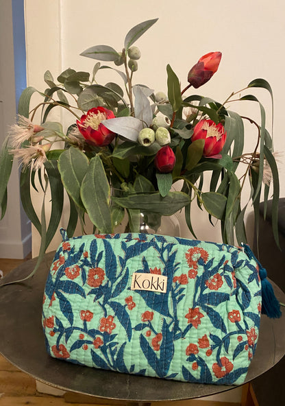 Cosmetic Bag Large - Blossom