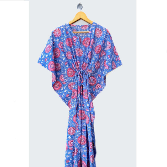 Kaftan Cotton - Prettiest Floral
