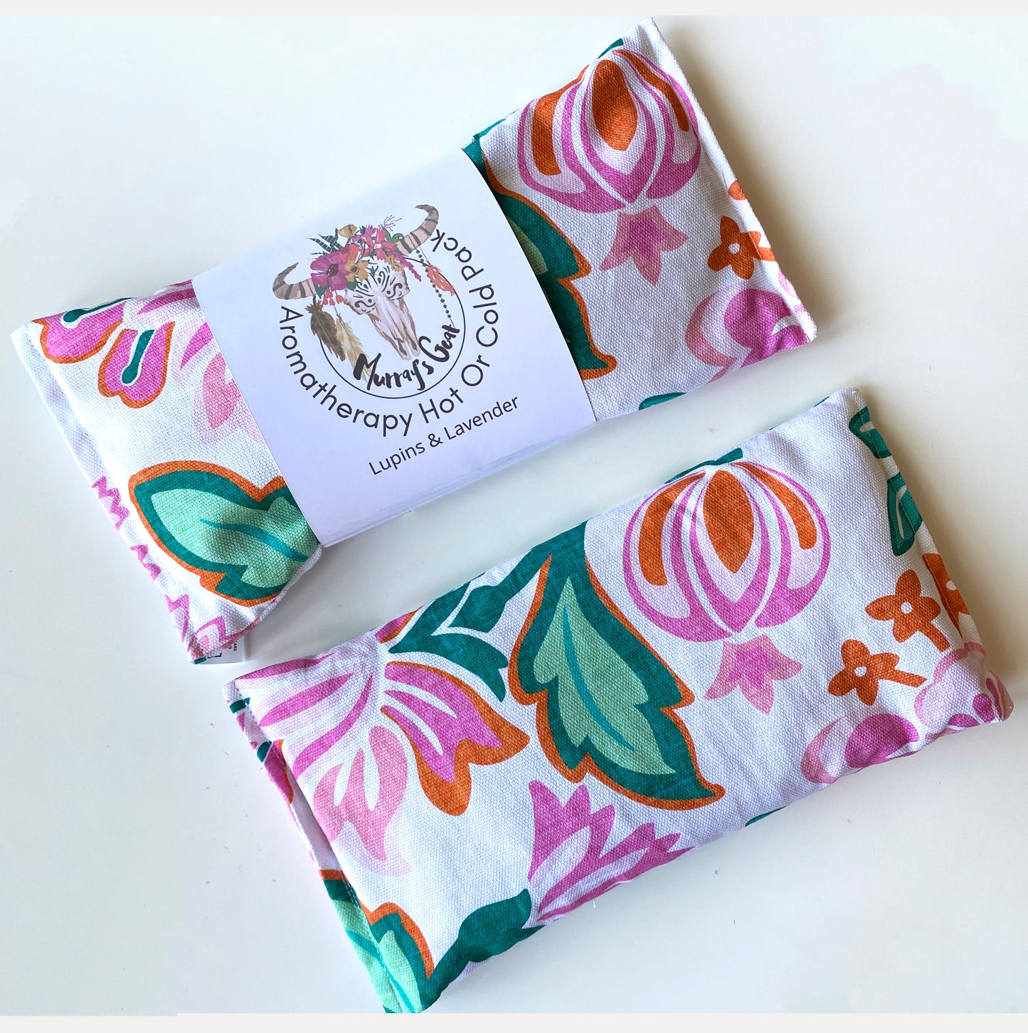 Aromatherapy Heat Pack Lavendar - Spring