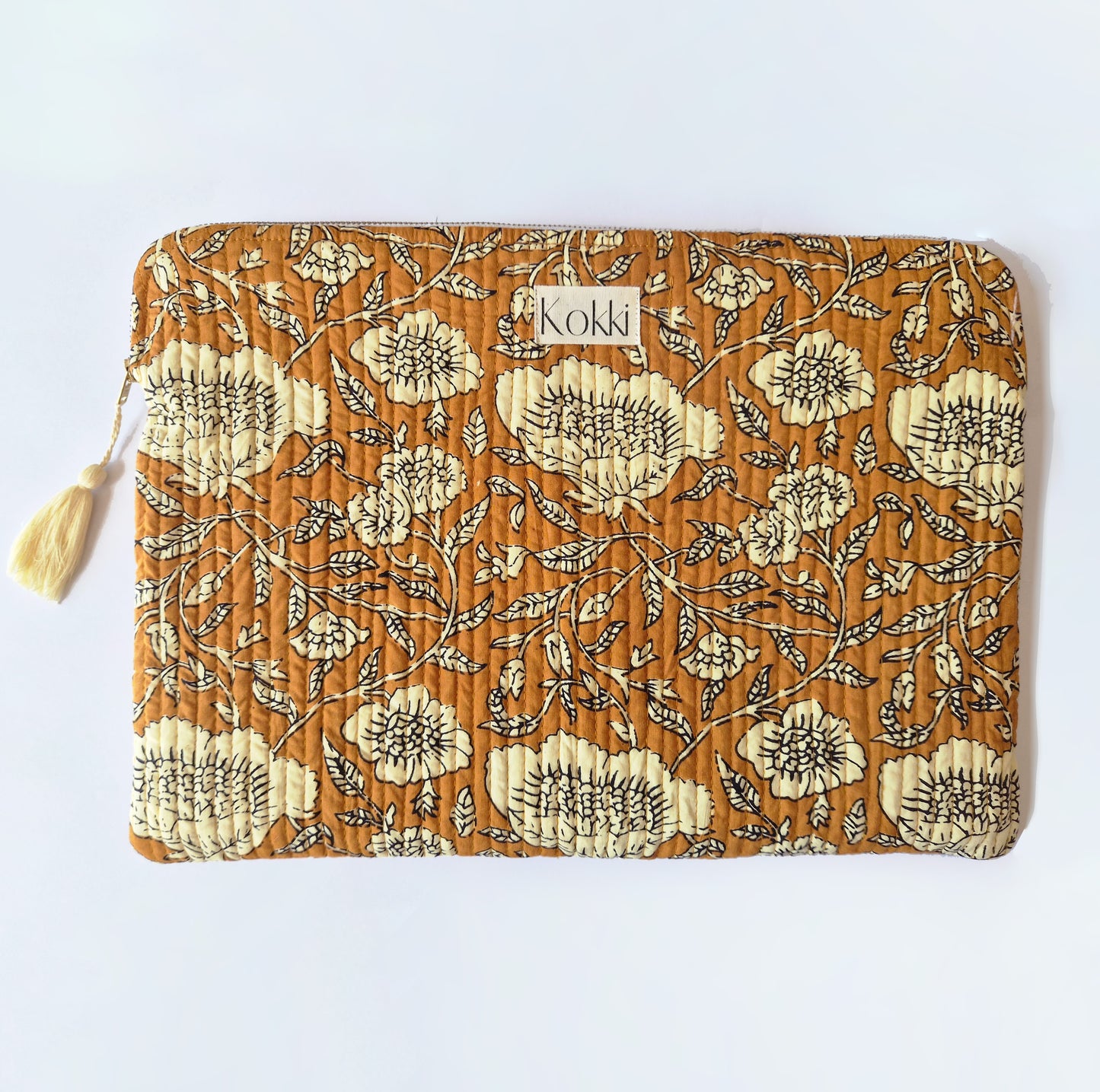 Laptop Sleeve 13 inch to 15 inch - Honey