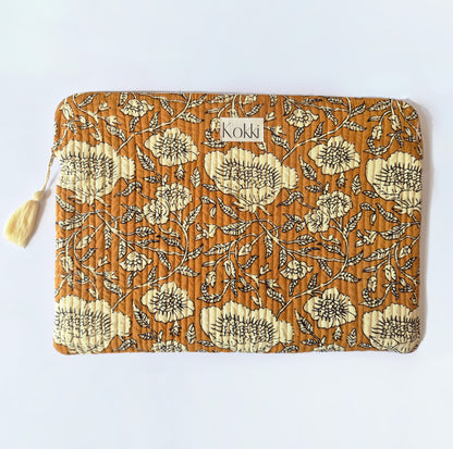 Laptop Sleeve 13 inch to 15 inch - Honey