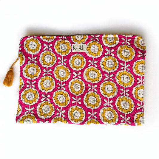 Laptop Cover - Pink Petal