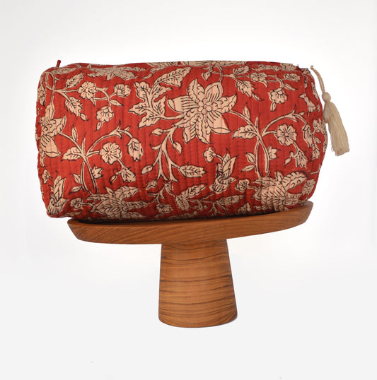 Cosmetic Bag Large - Lila