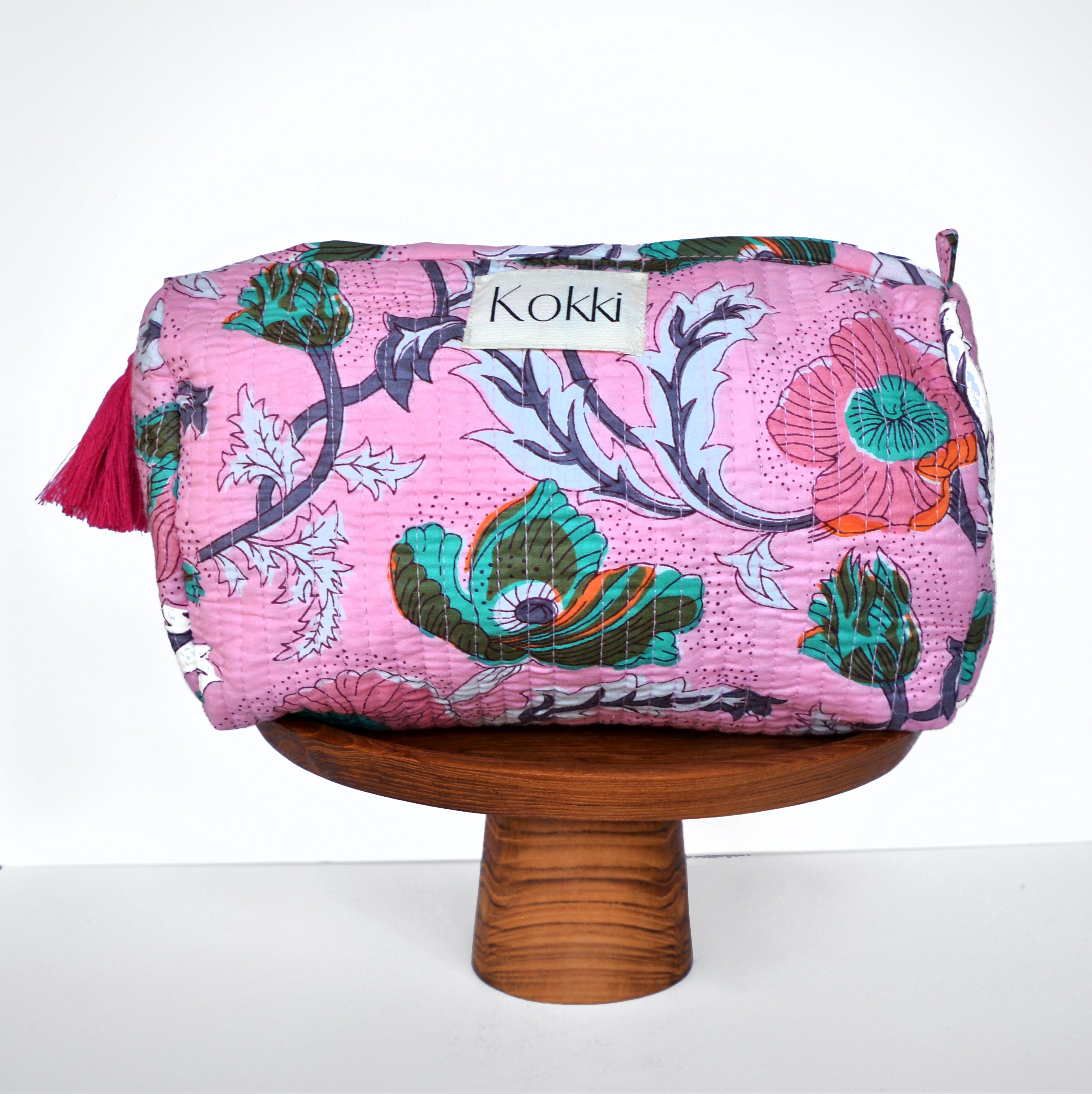 Ethical makeup bag outlet