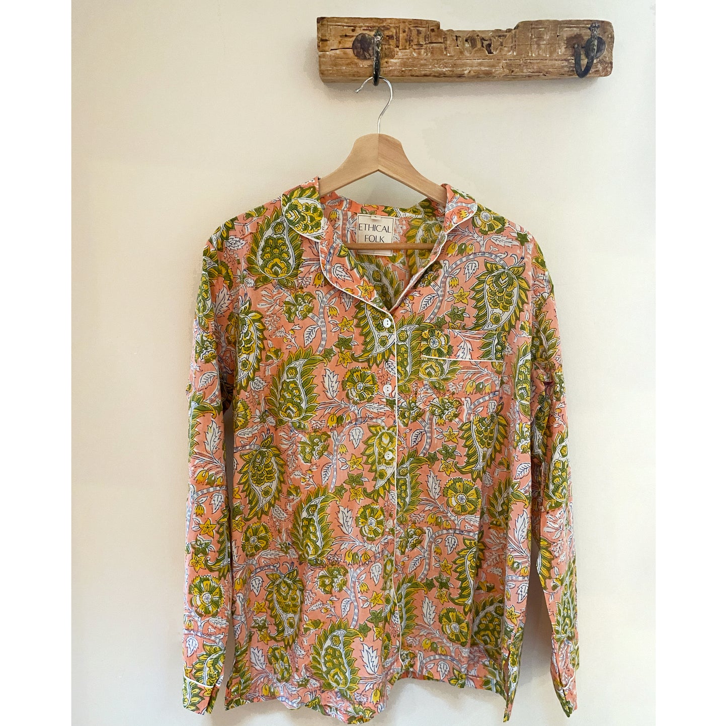Cotton Pyjamas Long - Lilly