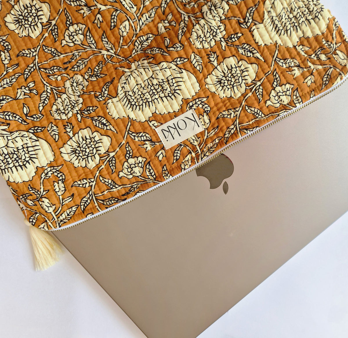 Laptop Sleeve 13 inch to 15 inch - Honey